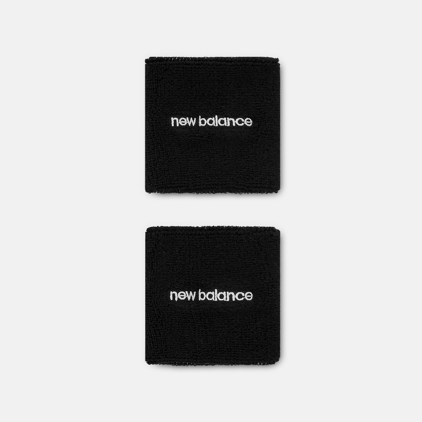 New Balance Basketball Sweatbands, AC4989NBK