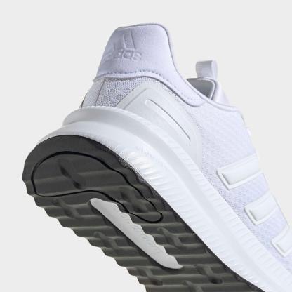 Men's adidas X_PLR Path Casual Shoes - Cloud White/Cloud White/Black - view 3
