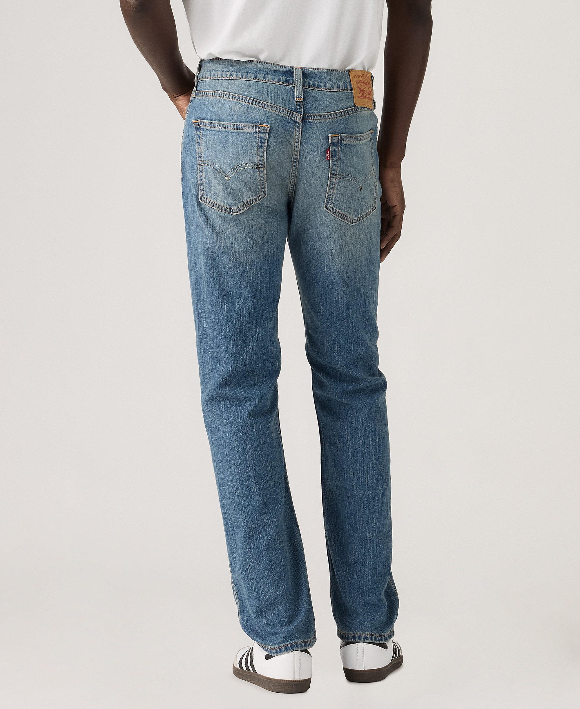 Levi's Men's 514 Straight-Fit Lightweight Denim Jeans - All I Can Do