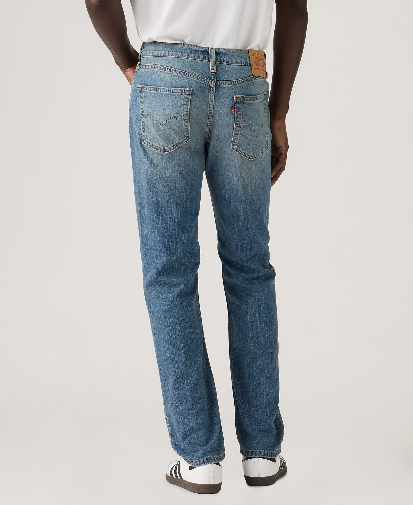 Levi's Men's 514 Straight-Fit Lightweight Denim Jeans - All I Can Do