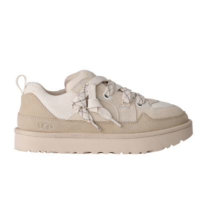 UGG® Men's Lo Lowmel Sneaker - Beige