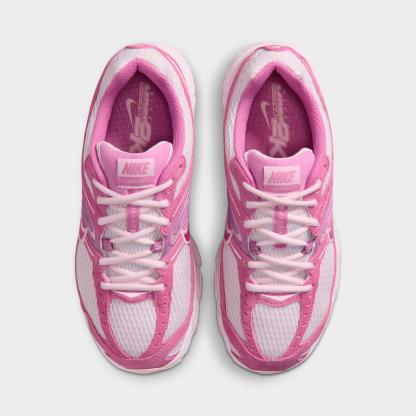 Women's Nithtke Air Max Moto 2K Casual Shoes - Part 2 - Pearl Pink/Pink Foam/Light Magenta - Top view