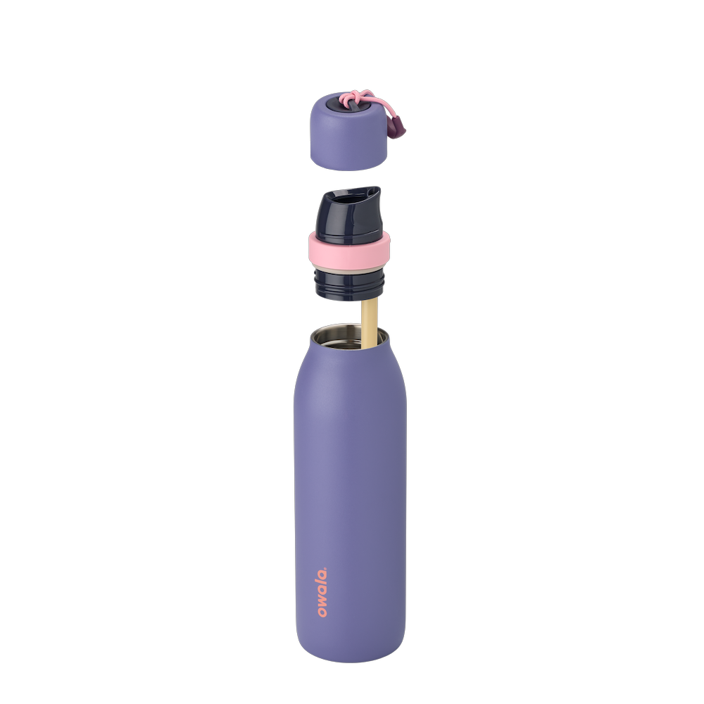 FreeSip® Twist - Blue Jay · Stainless Steel · 18oz
