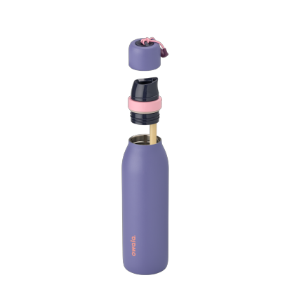FreeSip® Twist - Blue Jay · Stainless Steel · 18oz