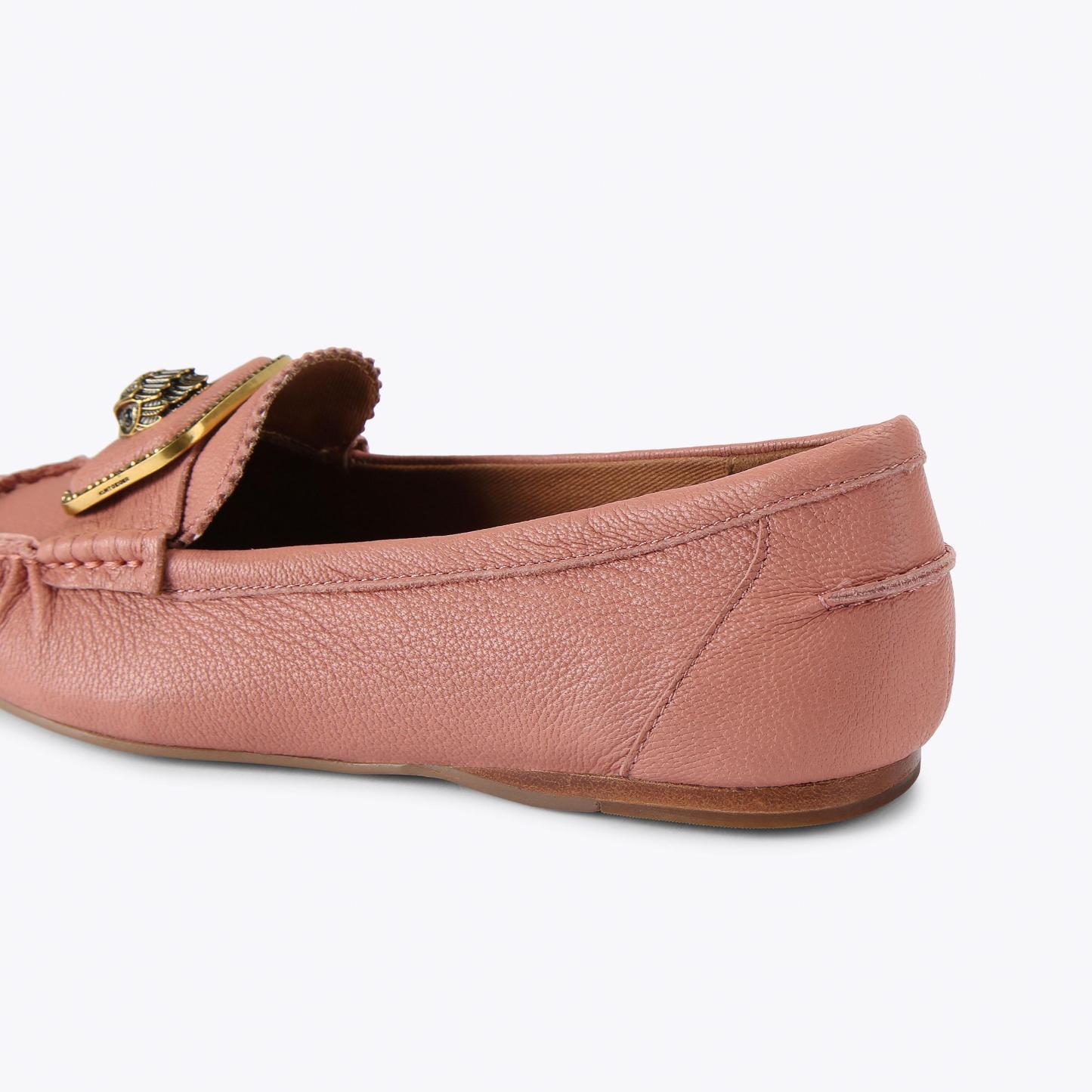 Kurt Geiger London Pimlico Moccasin - Pink - view 4