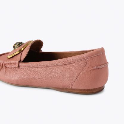 Kurt Geiger London Pimlico Moccasin - Pink - view 4