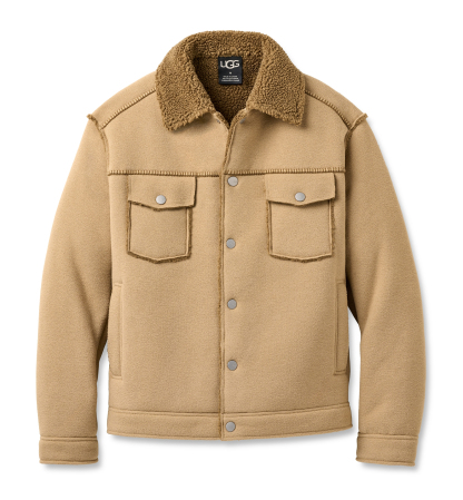 UGG Men's Janson Trucker Jacket - Sand