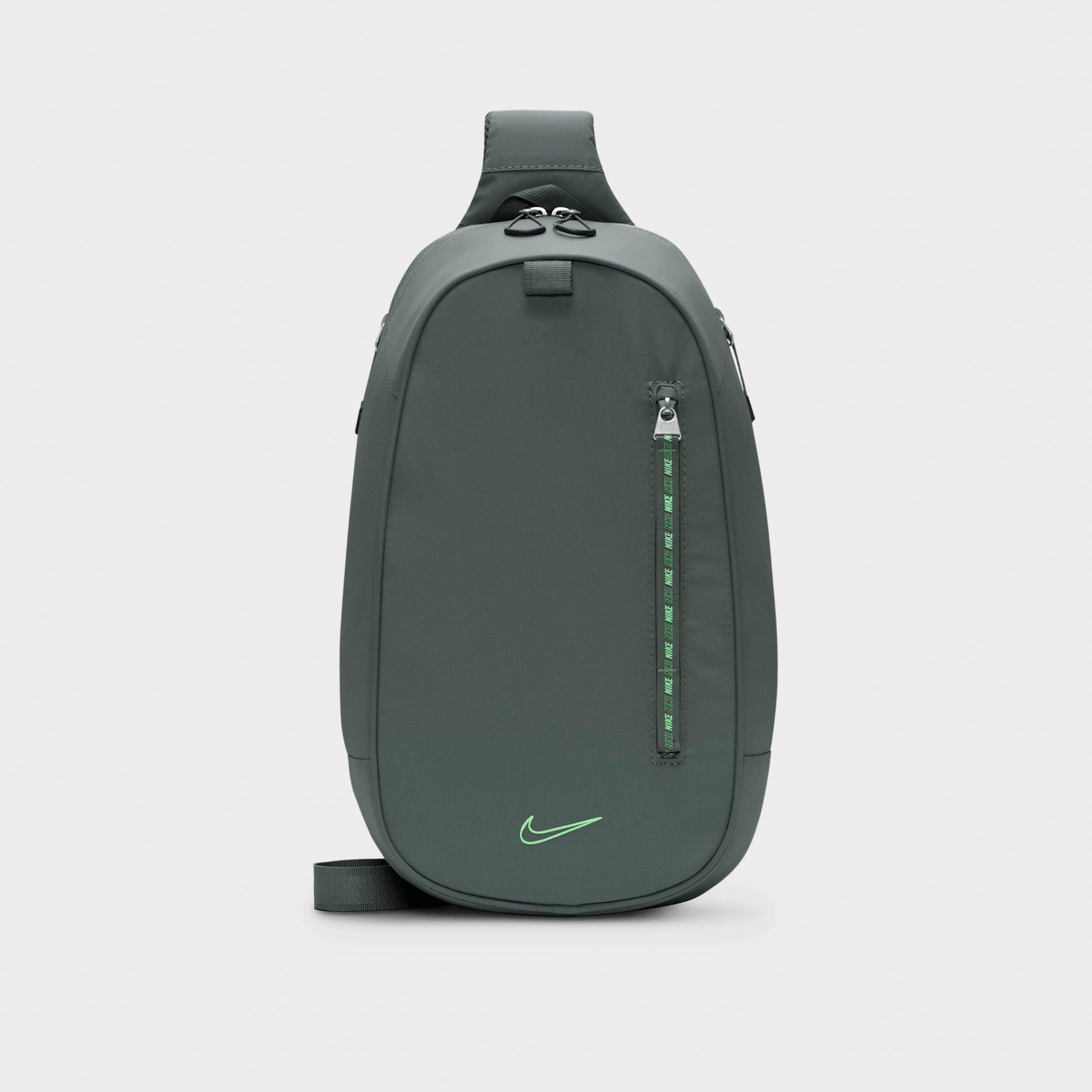 Nithtke Sportswear Commute Sling Bag (9L) - Camo Green