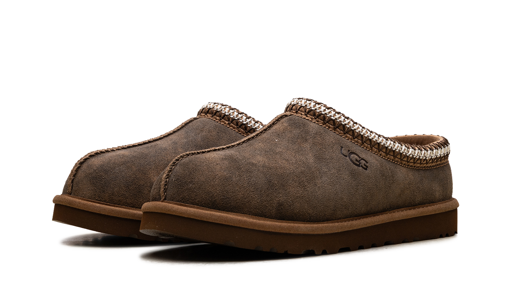 TASMAN BAXTER SLIPPER "Chestnut" 1173810 CHE - view 2