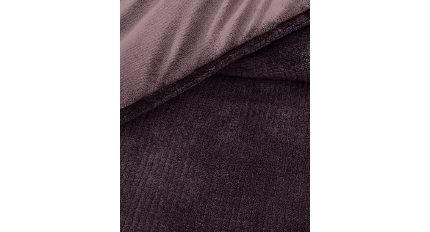 UGG® Brody Reversible Comforter Sets - Fiction