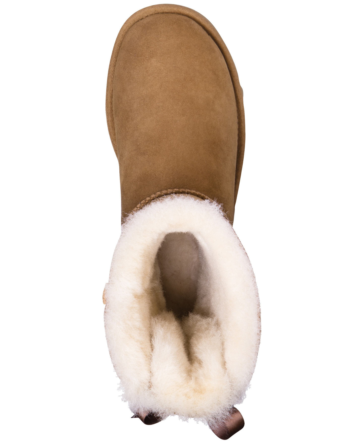 UGG® Women's Bailey Bow II Boots - Chestnut