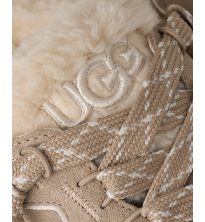 UGG® Women's Lowmel Round Toe Mule Clogs - Moonlight
