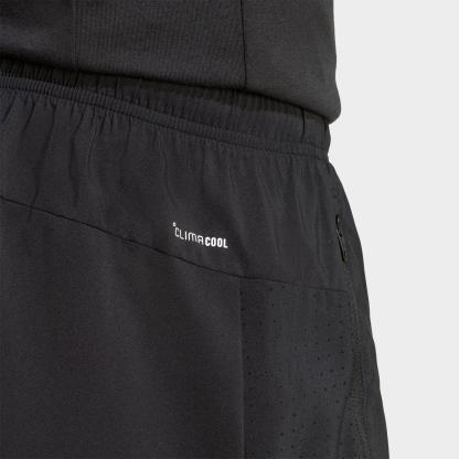 Men's adidas Workout Essentials Base Woven Training Shorts - Black - view 5
