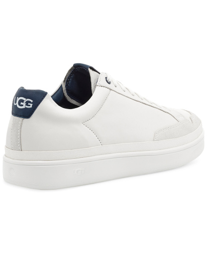 UGG® Men's South Bay Lightweight Low-Top Sneaker - White