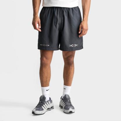 Men's Nike Club Flow J1 Shorts - Dark Smoke Grey