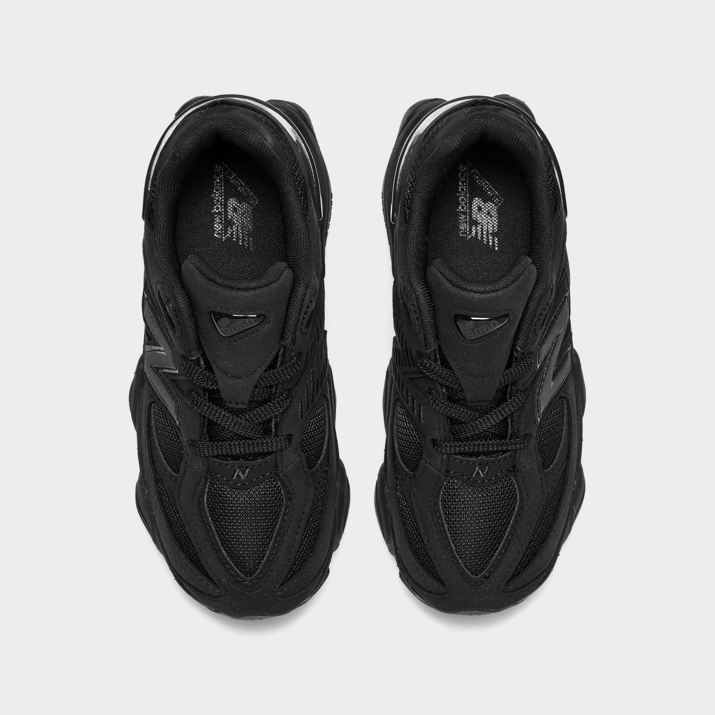 Little Kids' New Balance 9060 Casual Shoes - Black/Phantom - view 5