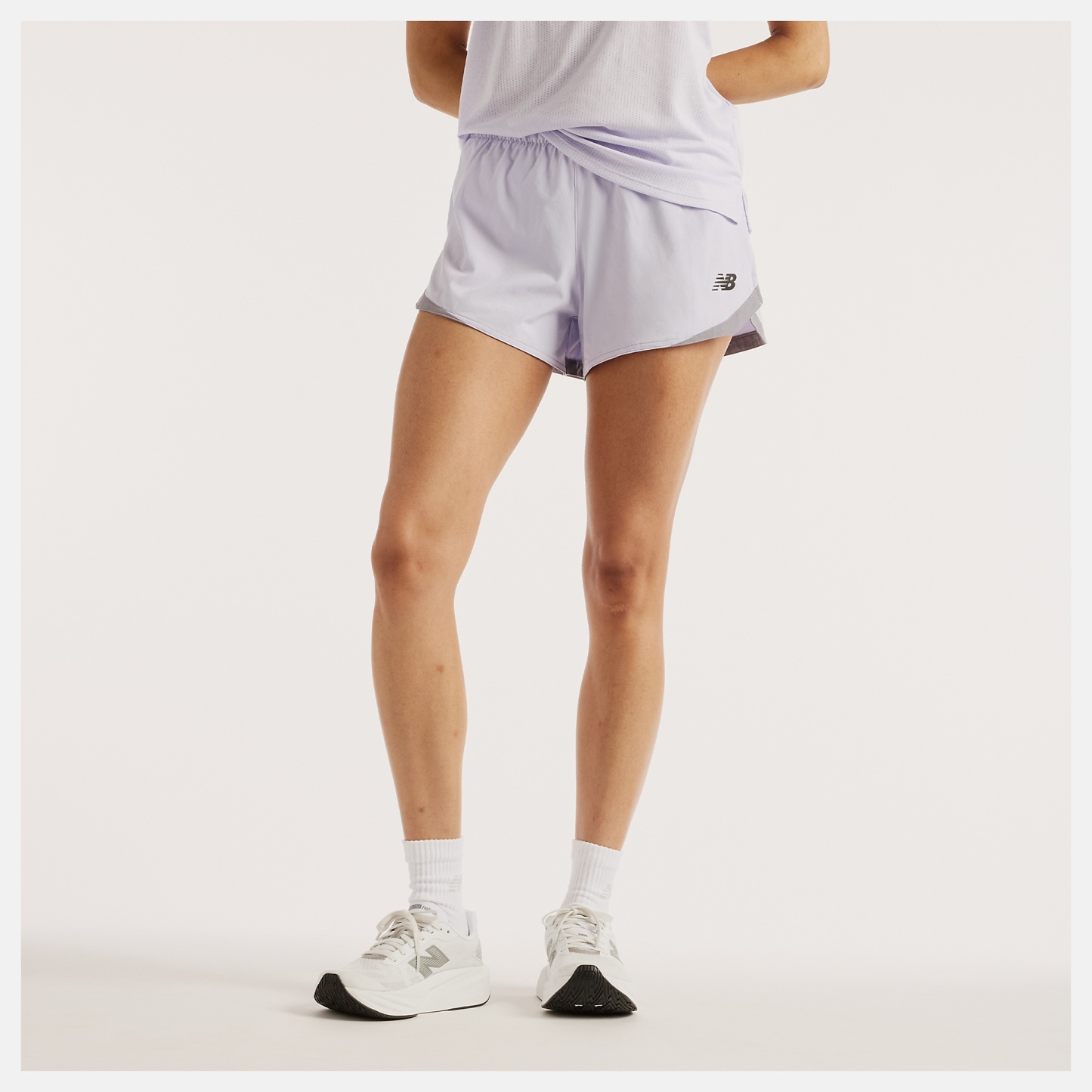 New Balance RC Essential Short 3", WB61J868SMV