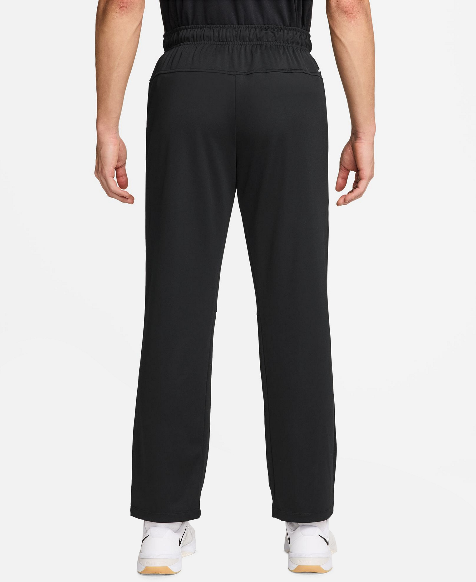 Nike Men's Flex Dri-FIT Pants - Black/White