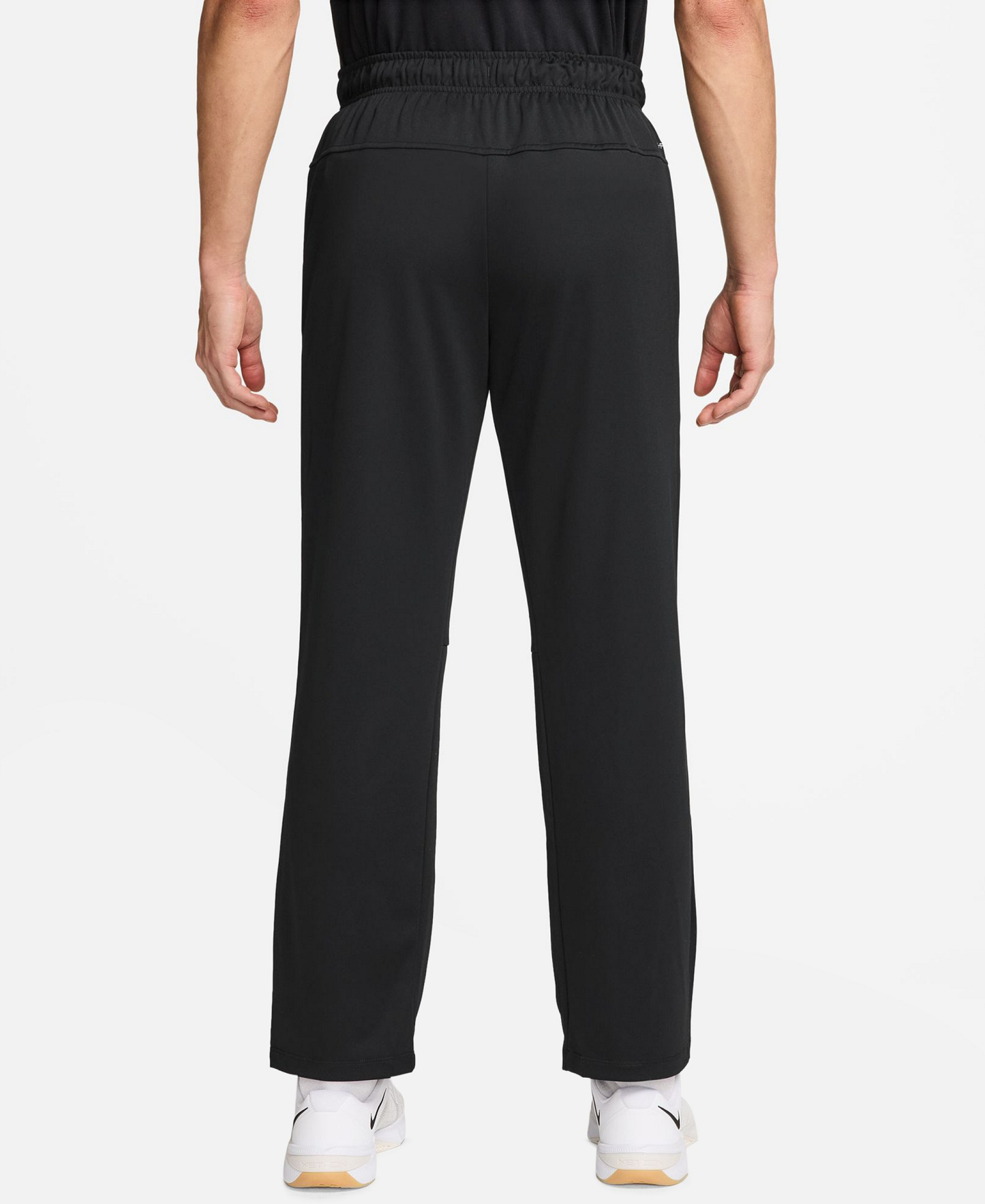 Nike Men's Flex Dri-FIT Pants - Black/White