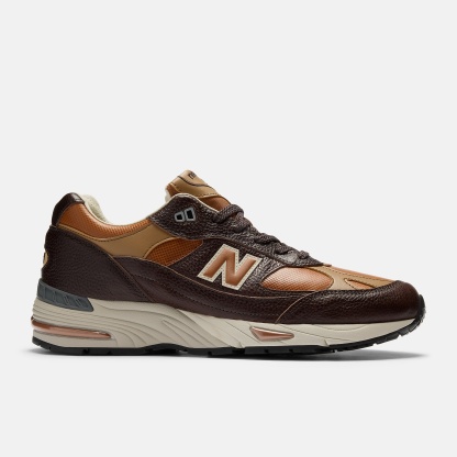 New Balance Made in UK 991v1, W991LB1
