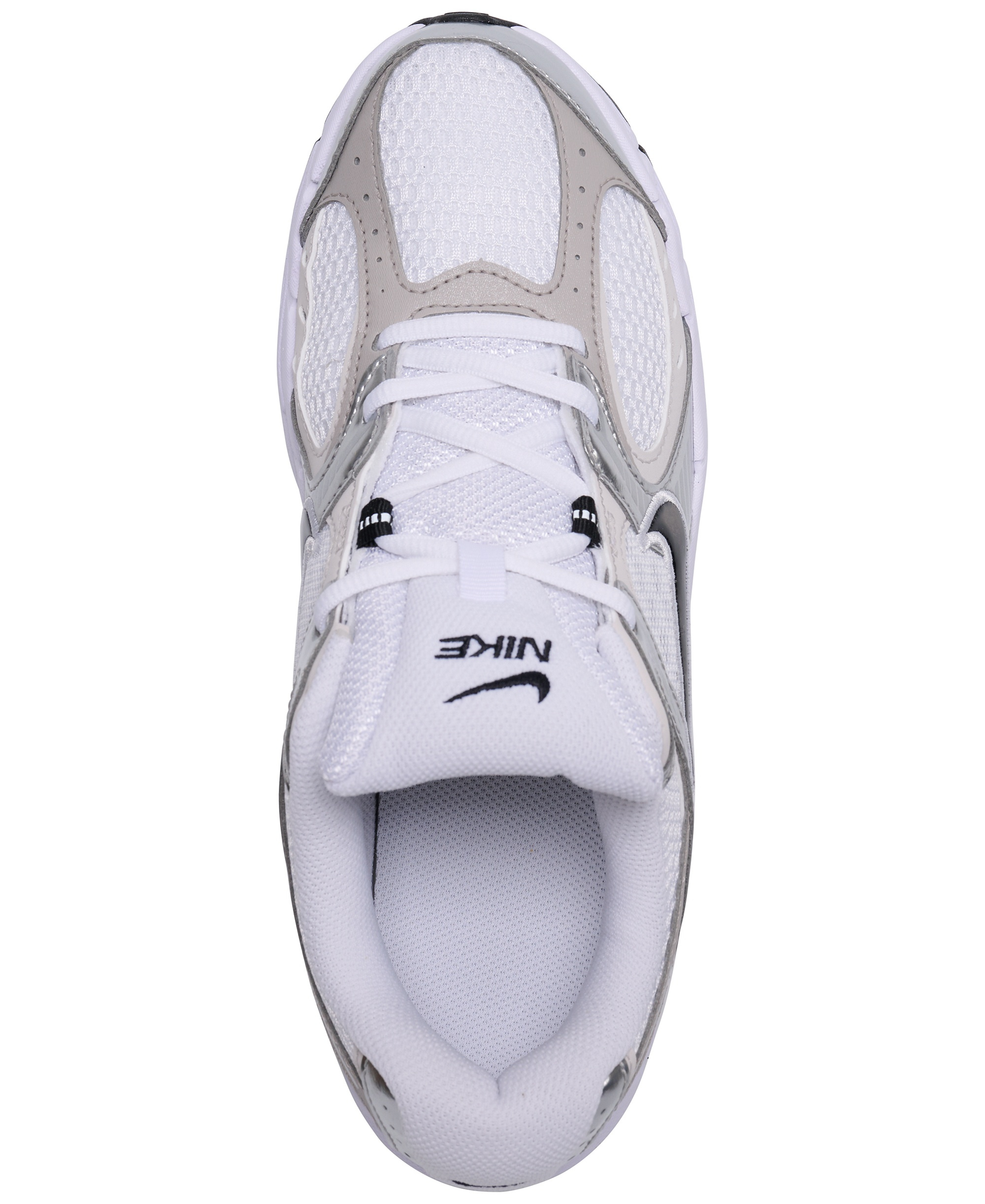 Nike Little Kids V5 RNR Casual Sneakers from Finish Line - White, Black