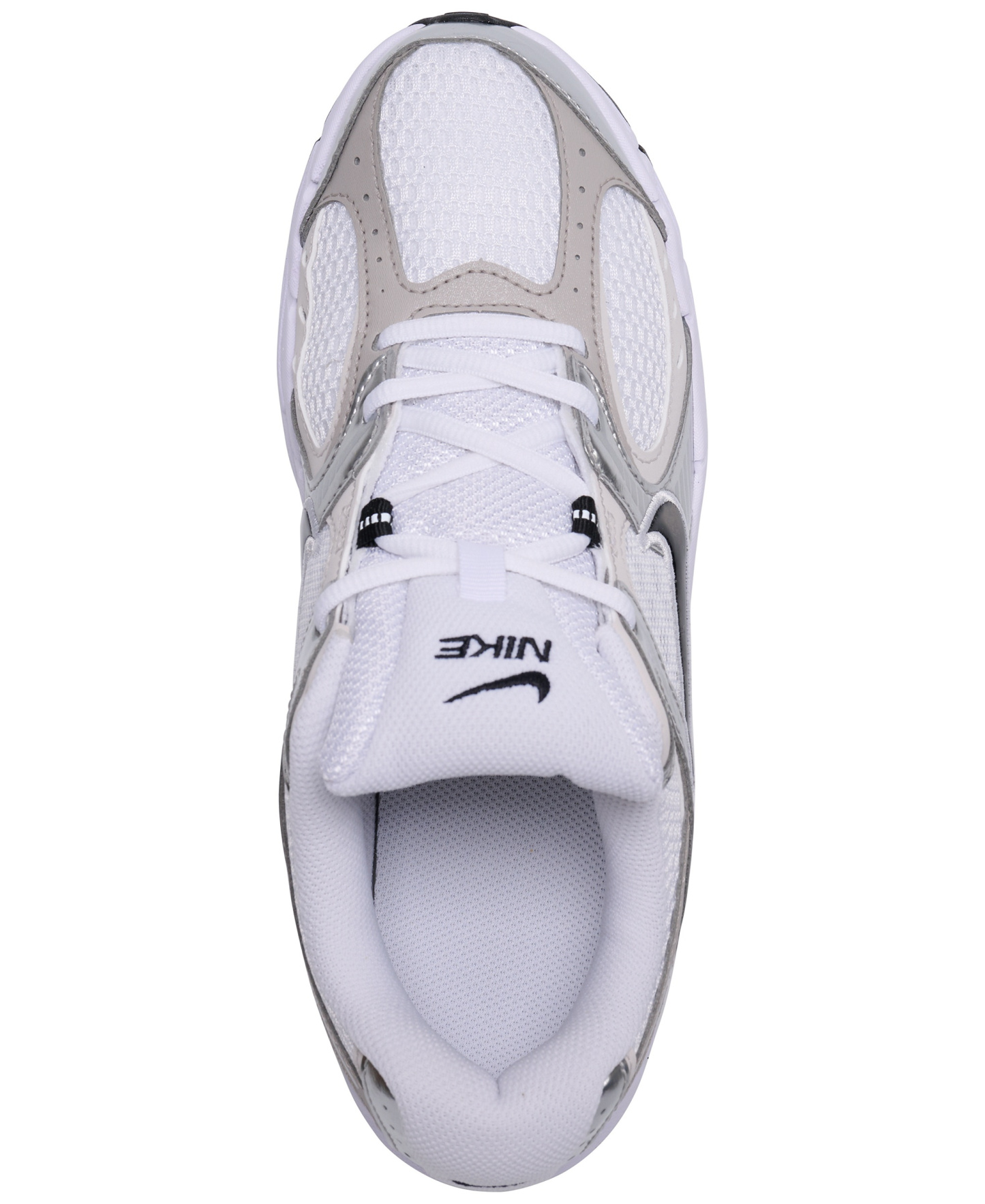 Nike Little Kids V5 RNR Casual Sneakers from Finish Line - White, Black