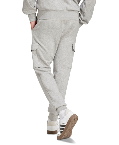 adidas Men's Essentials Fleece Cargo Pants - Mgh