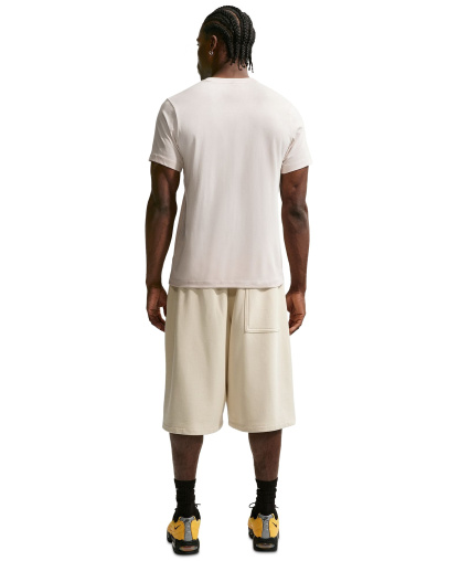 Nike Men's Sportswear Club Crewneck T-Shirt - Light Orewood Brown