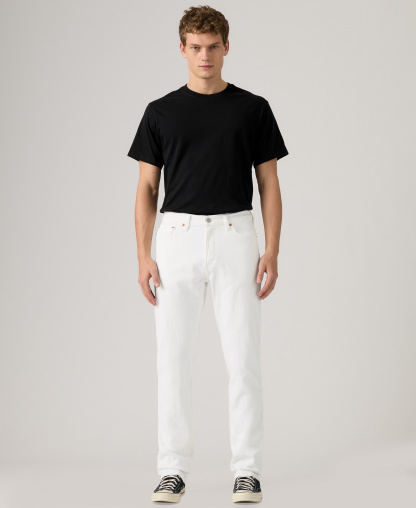 Levi's Men's 541™ Athletic Taper Stretch Jeans - White River Rock