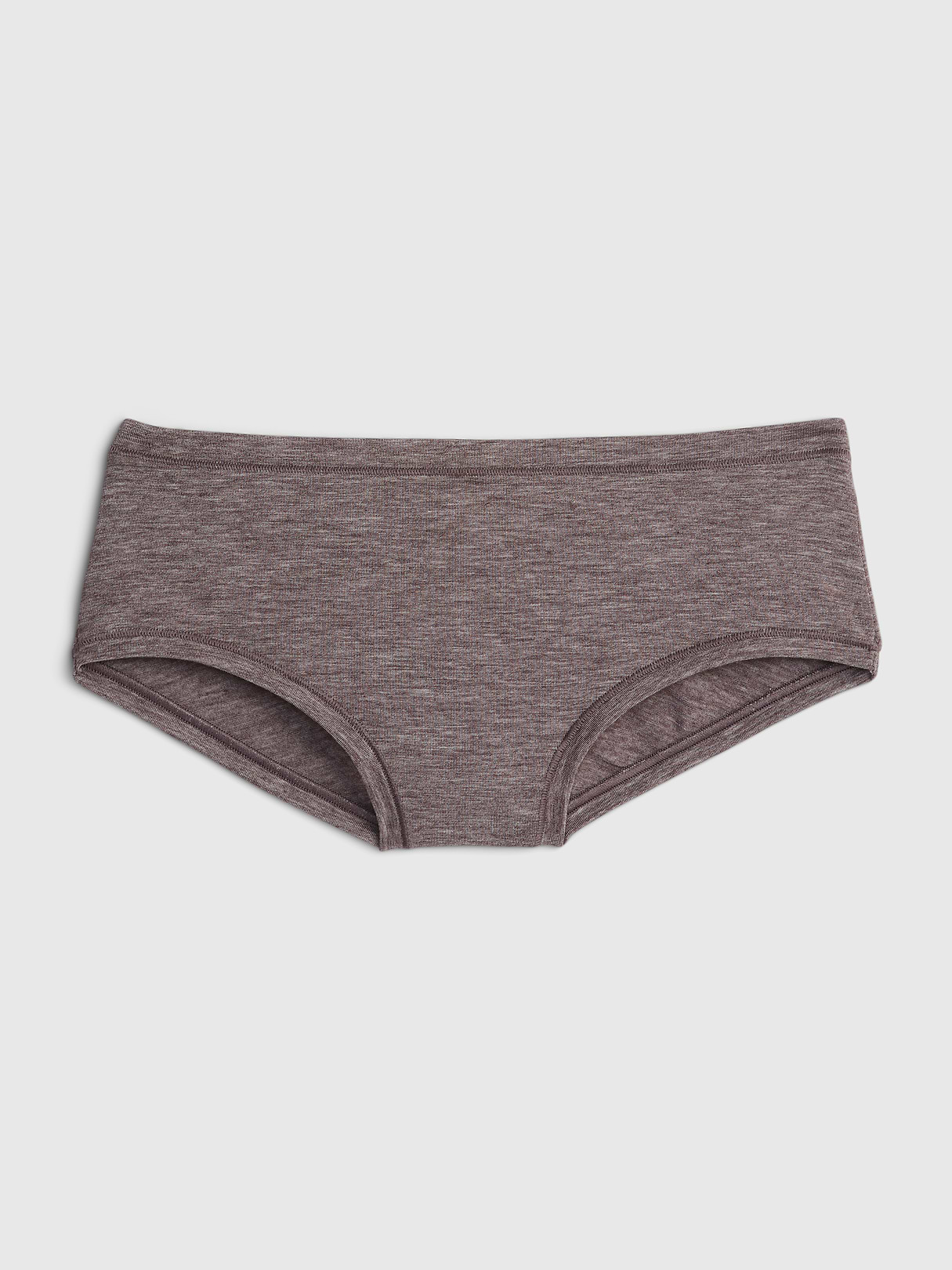 Breathe Hipster - purple eggplant