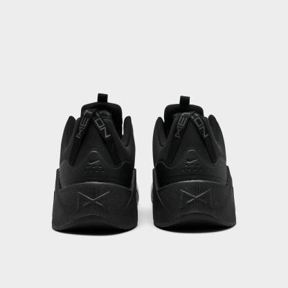 Men's Nithtke Free Metcon 7 Training Shoes - Black/Anthracite - Back view