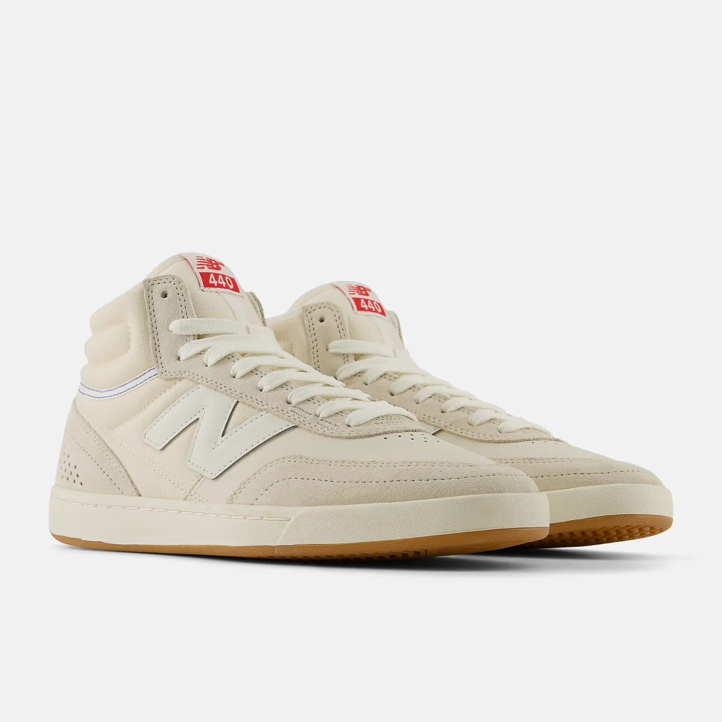 New Balance NB Numeric 440 High v2, UN440HTW