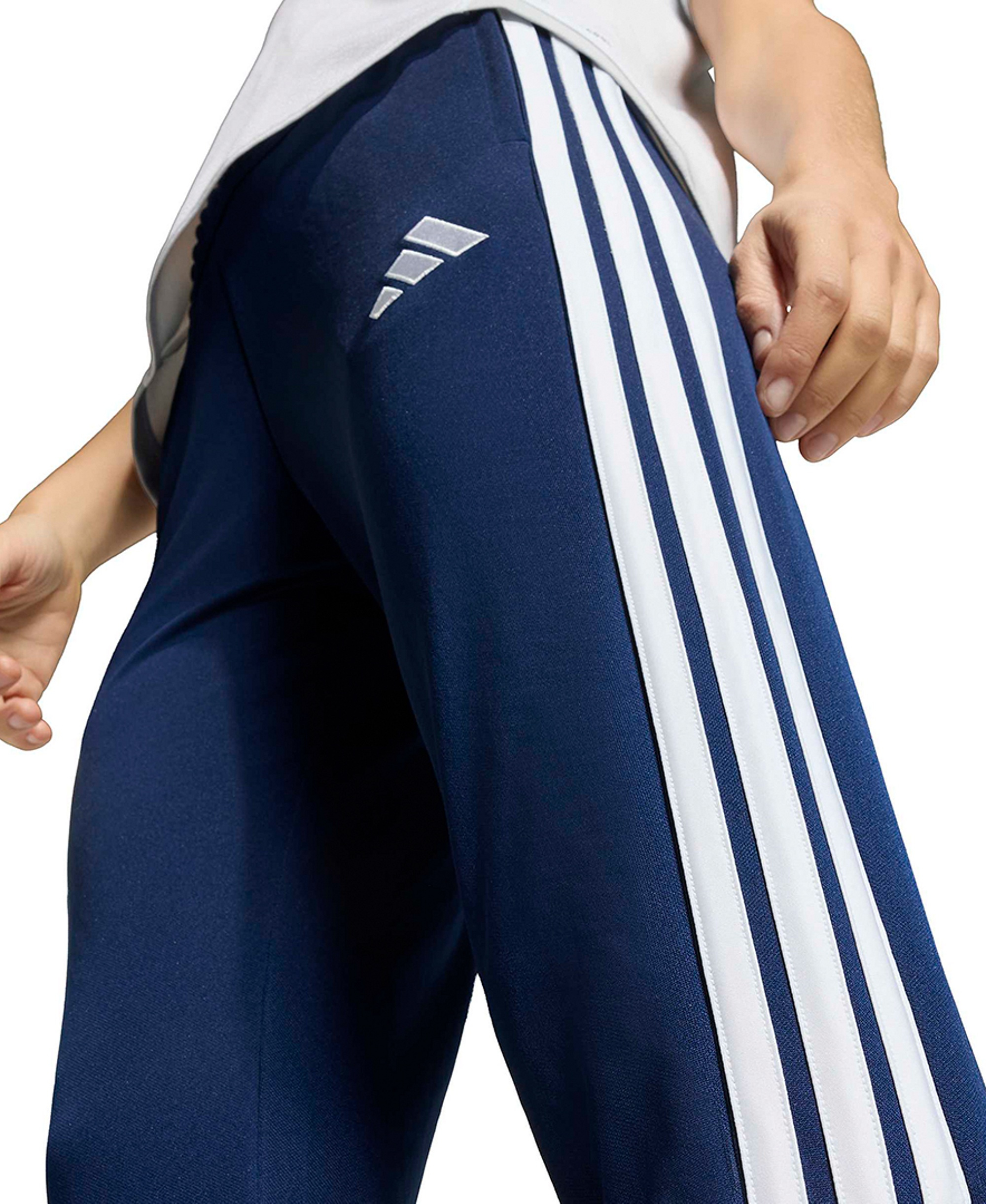 adidas Women's Tiro 26 Training Regular Fit Pants - Team Navy Blue 2/White