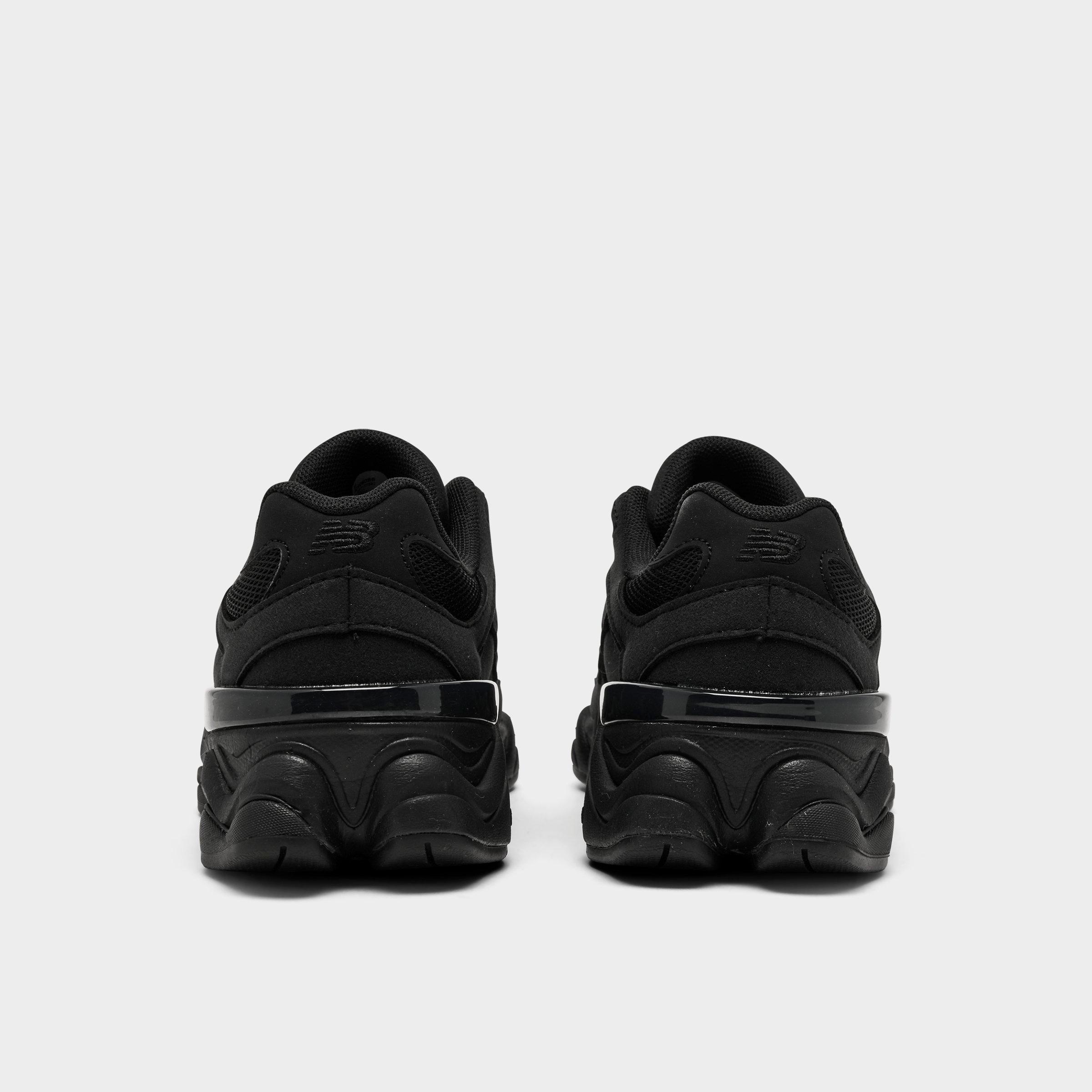 Little Kids' New Balance 9060 Casual Shoes - Black/Phantom - view 4