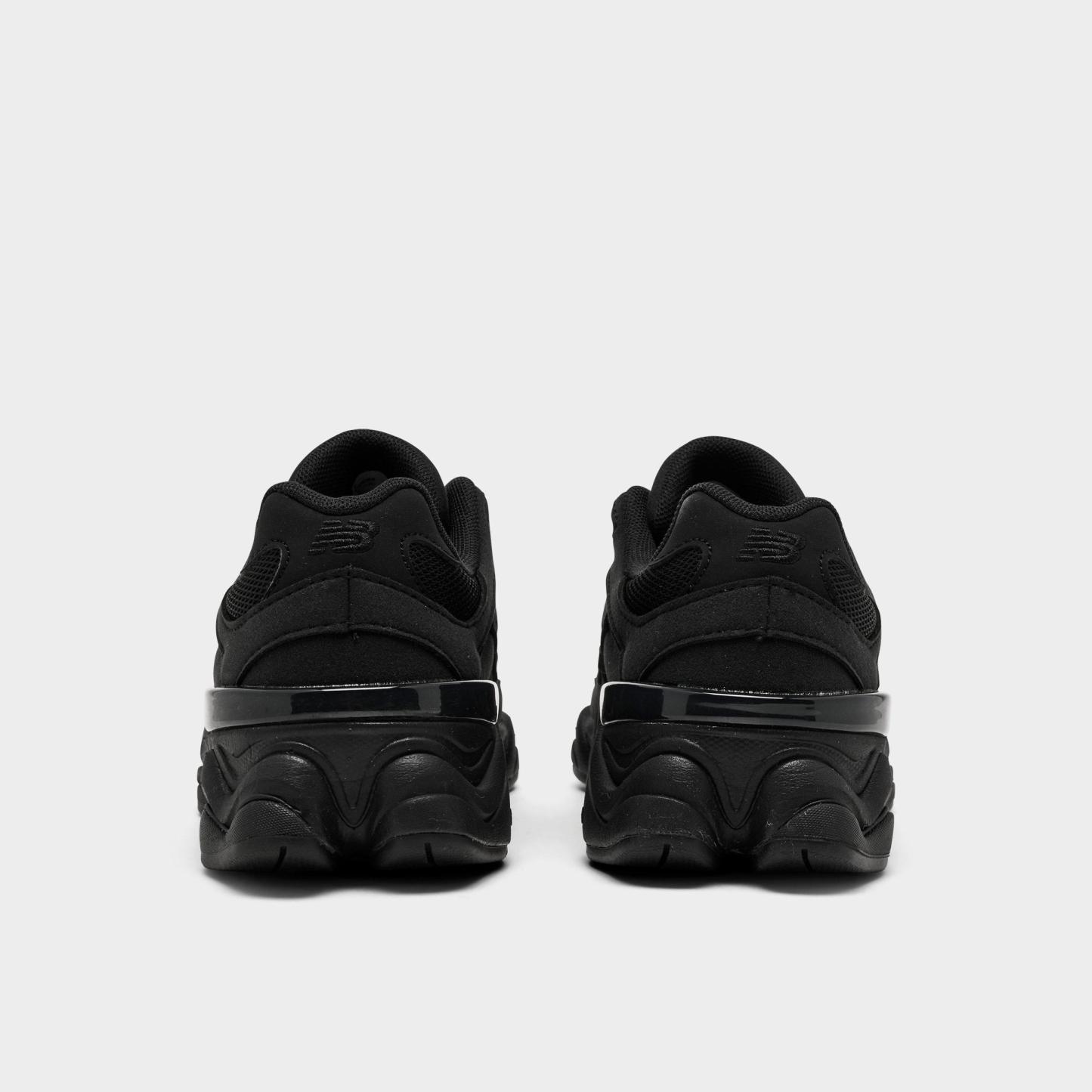 Little Kids' New Balance 9060 Casual Shoes - Black/Phantom - view 4