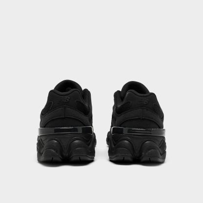 Little Kids' New Balance 9060 Casual Shoes - Black/Phantom - view 4
