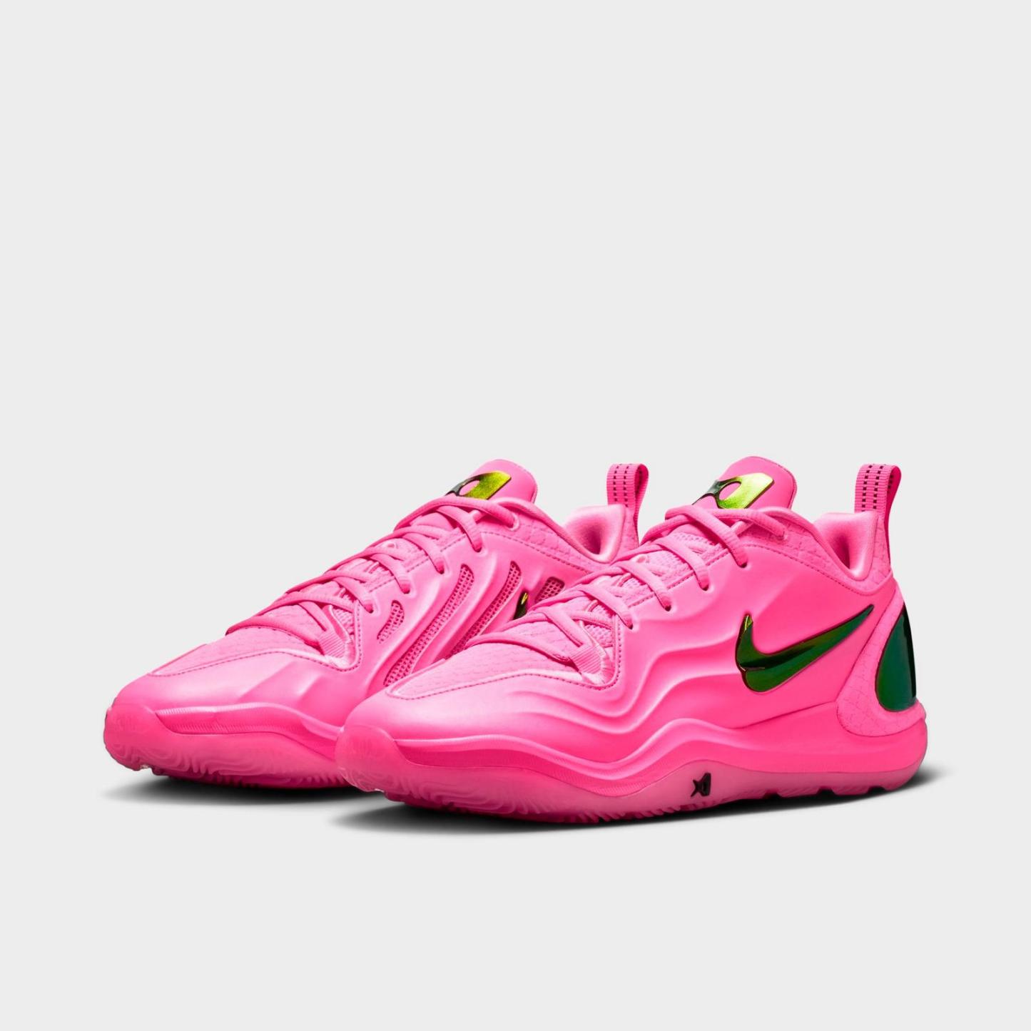 Nike A'Two A'ja Wilson Basketball Shoes - Pink Beam/Black