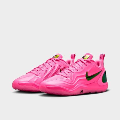 Nike A'Two A'ja Wilson Basketball Shoes - Pink Beam/Black