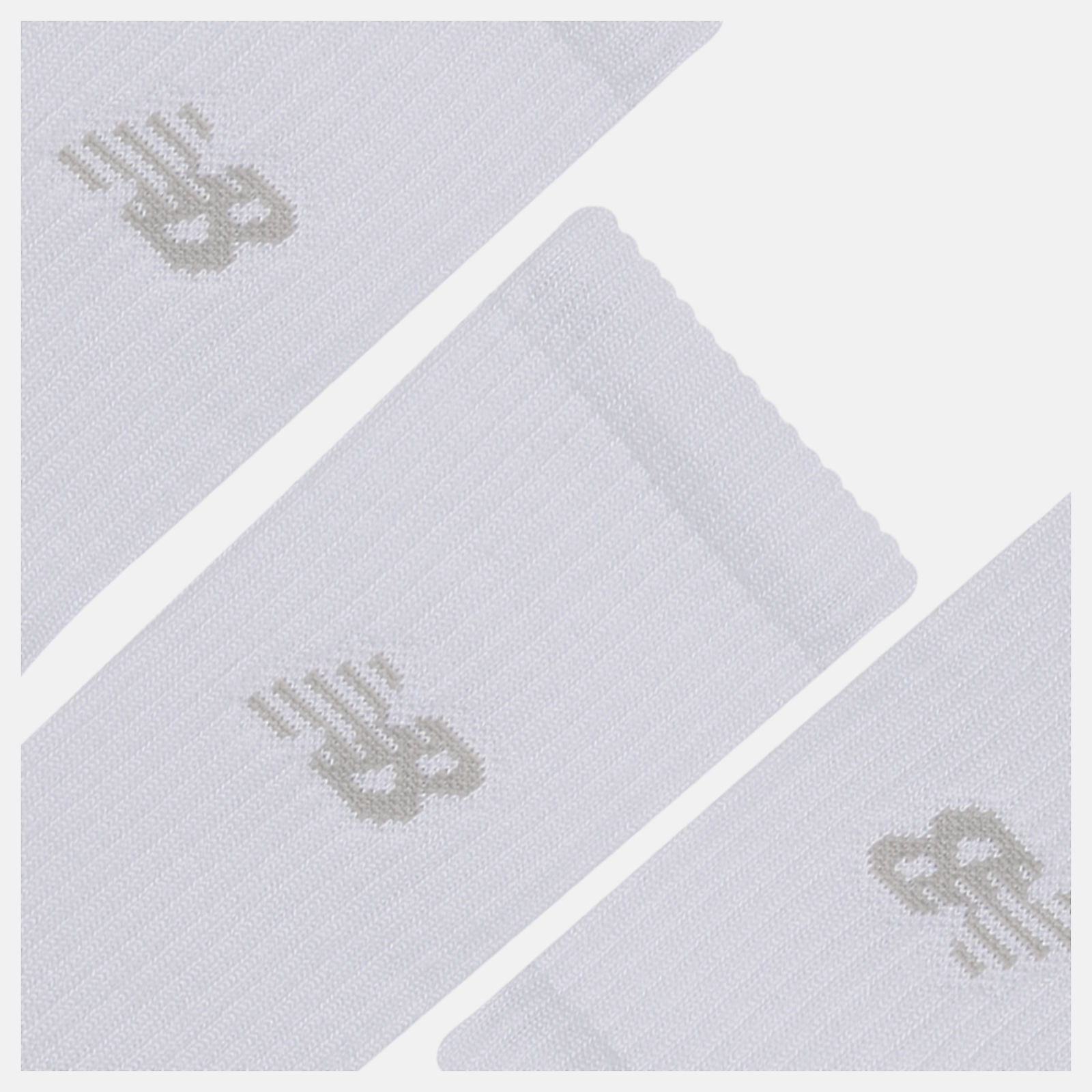 New Balance Active Crew Sock 3 Pack, LAS35203WT