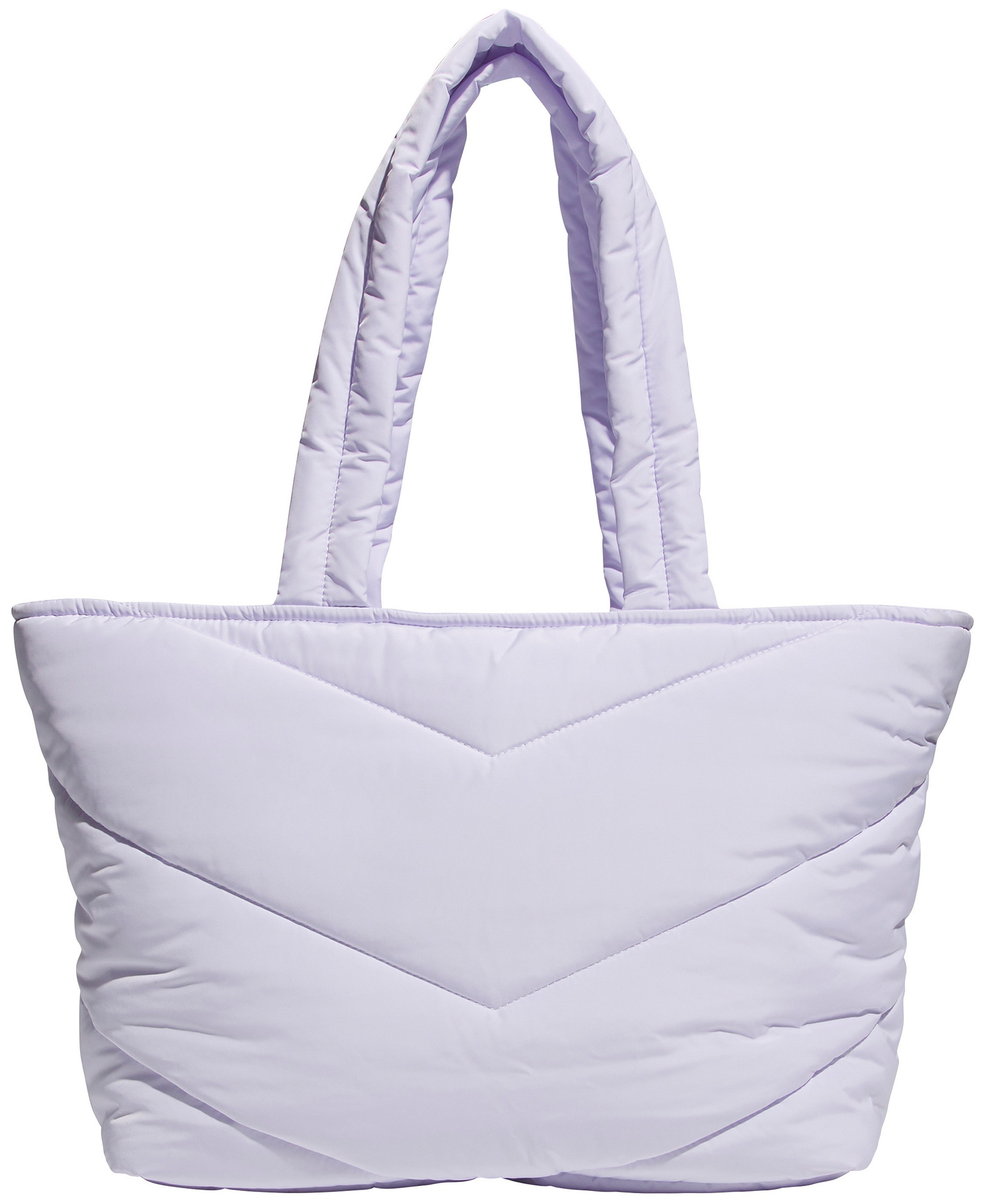 adidas Women's All Me 3 Quilted Tote - Light Purple