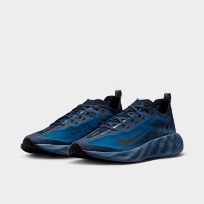 Men's Nithtke Ava X Casual Shoes - Part 1 - Obsidian/Diffused Blue/Thunder Blue/Blac - Both shoes facing left