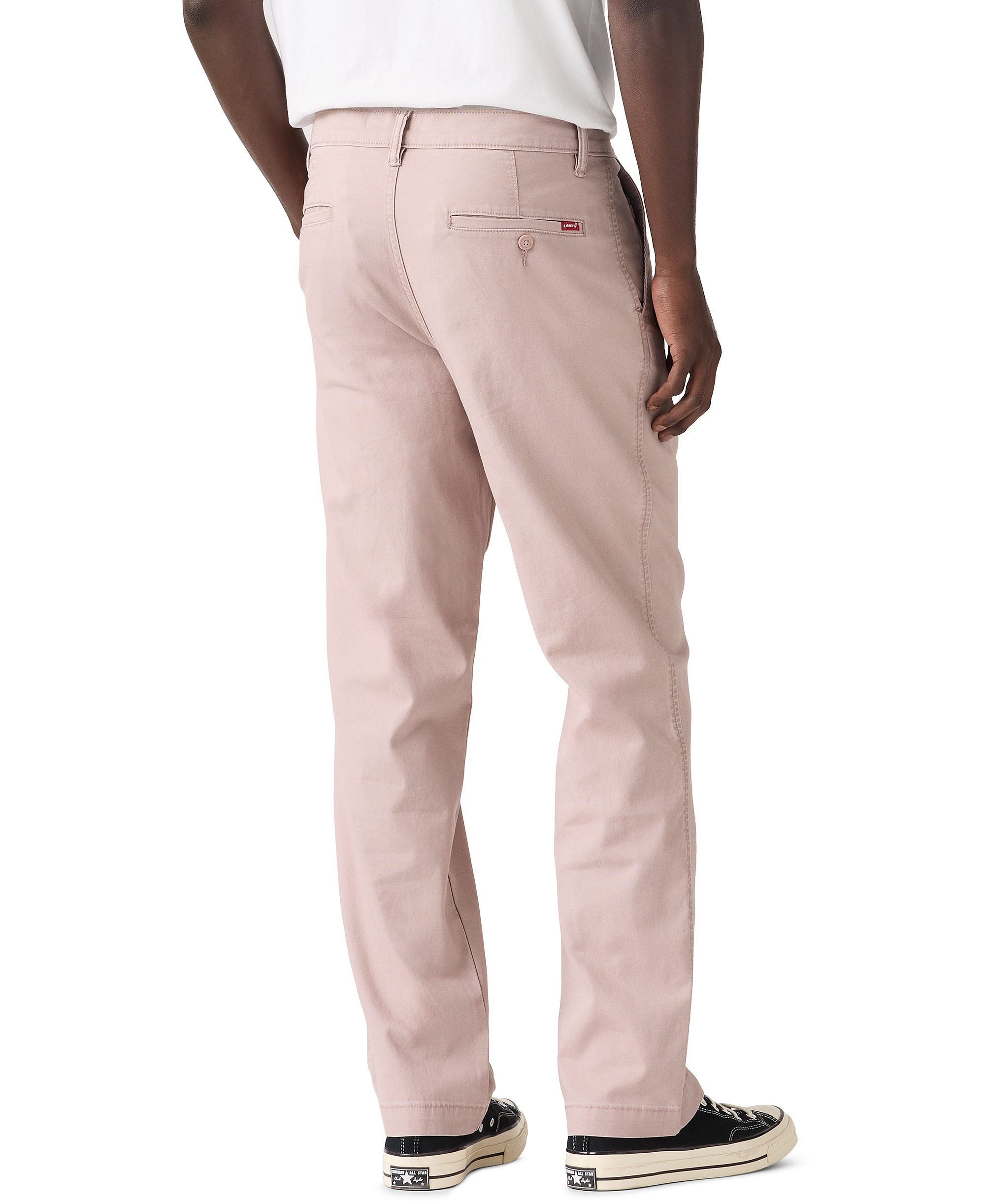 Levi's Men's XX Straight-Fit Chino Pants - Fawn