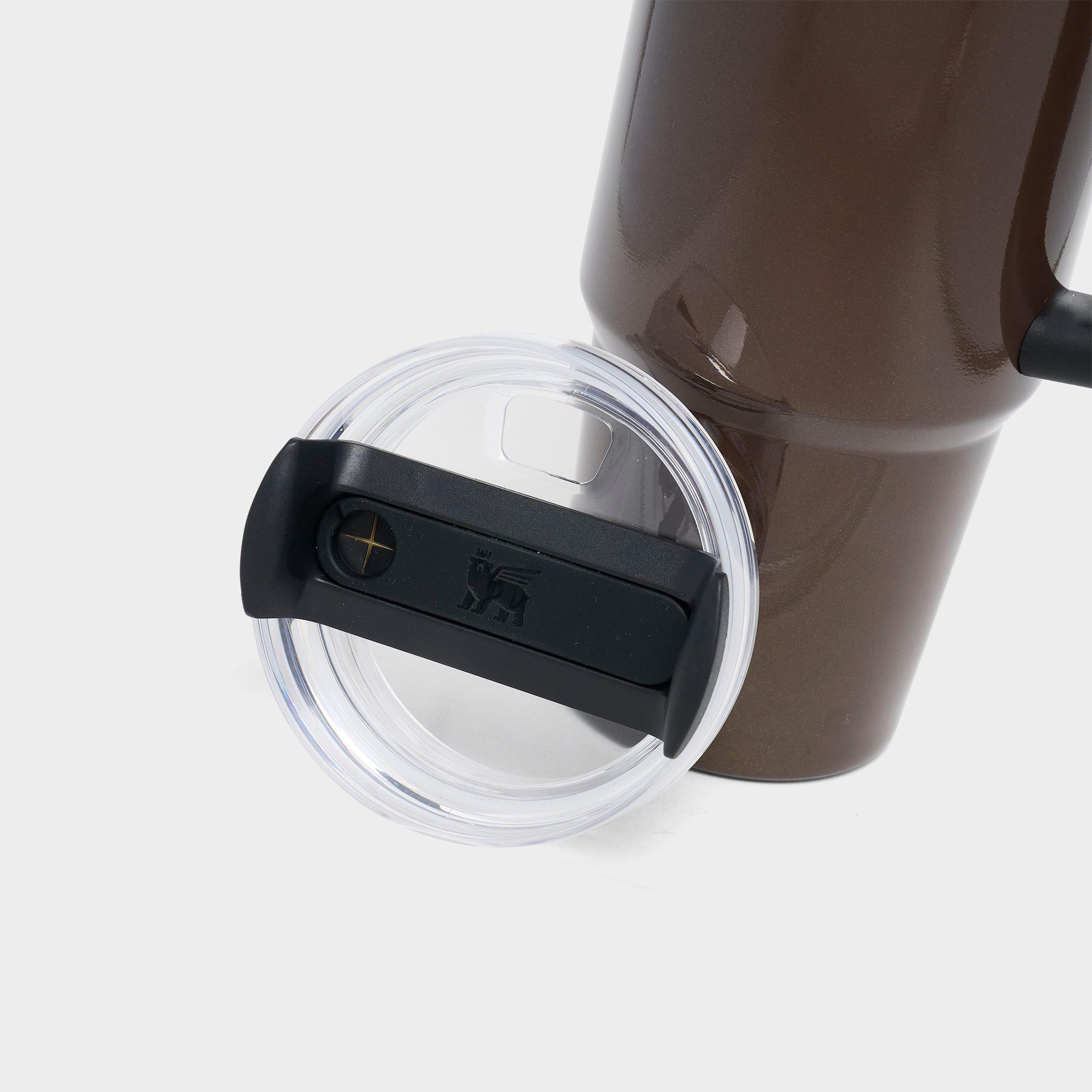 Stanley Quencher H2.0 Flowstate™ Tumbler (30 oz) - Redwood Shimmer