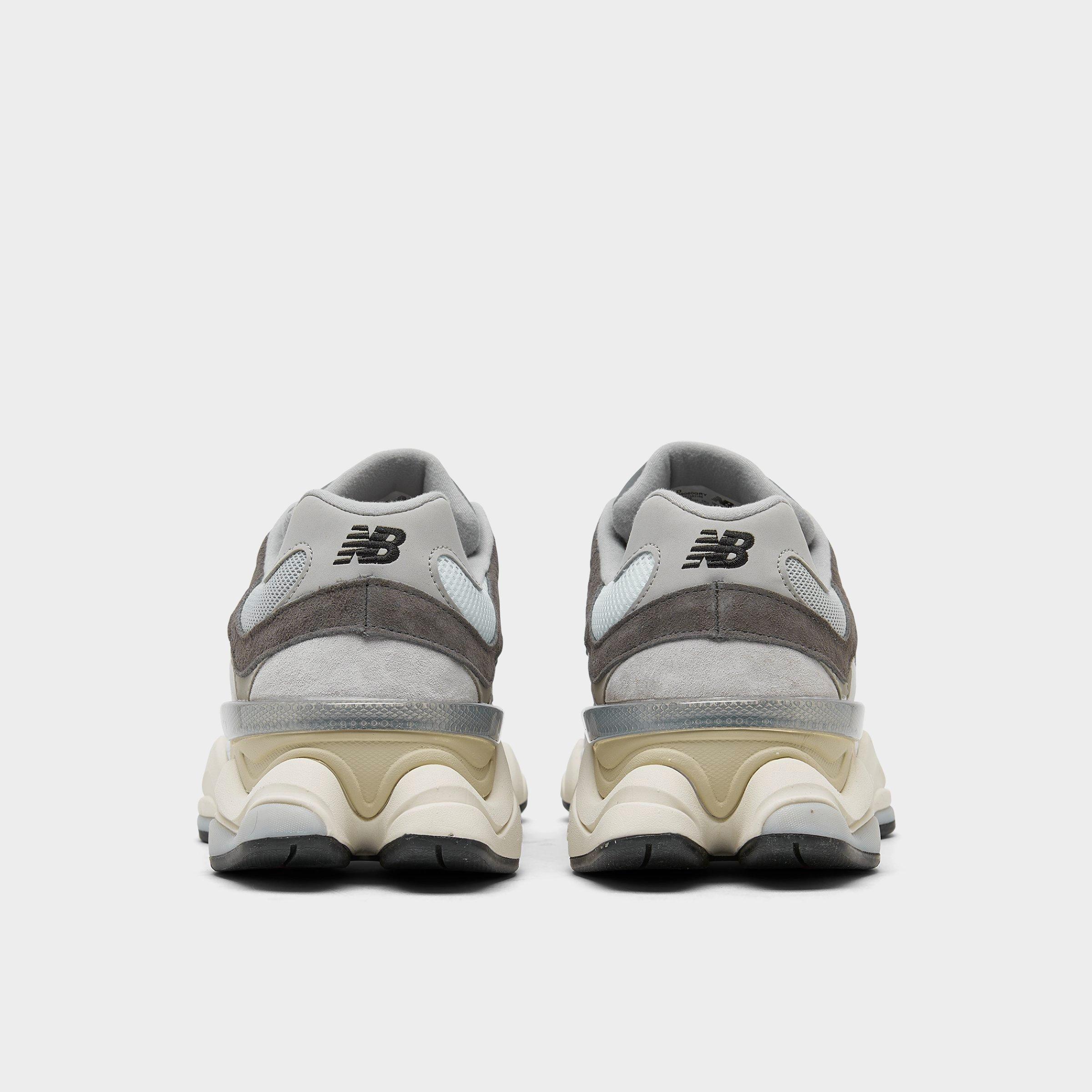 Men's New Balance 9060 Casual Shoes - Rain Cloud/Castlerock - view 4