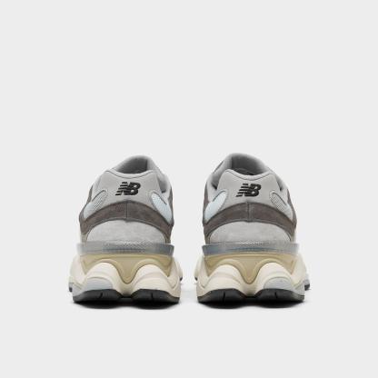 Men's New Balance 9060 Casual Shoes - Rain Cloud/Castlerock - view 4