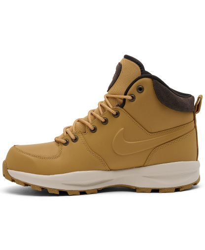 Nike Men's Manoa Leather Boots from Finish Line - Haystack