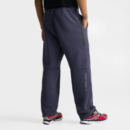 Men's Nithtke Tech Fleece Windrunner Graphic Jogger Pants - Gridiron/Black