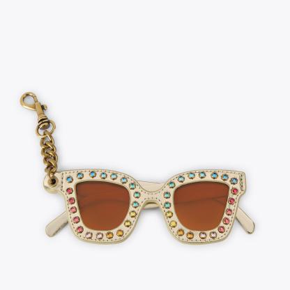 Kurt Geiger London Sunglasses Charm - Metallics