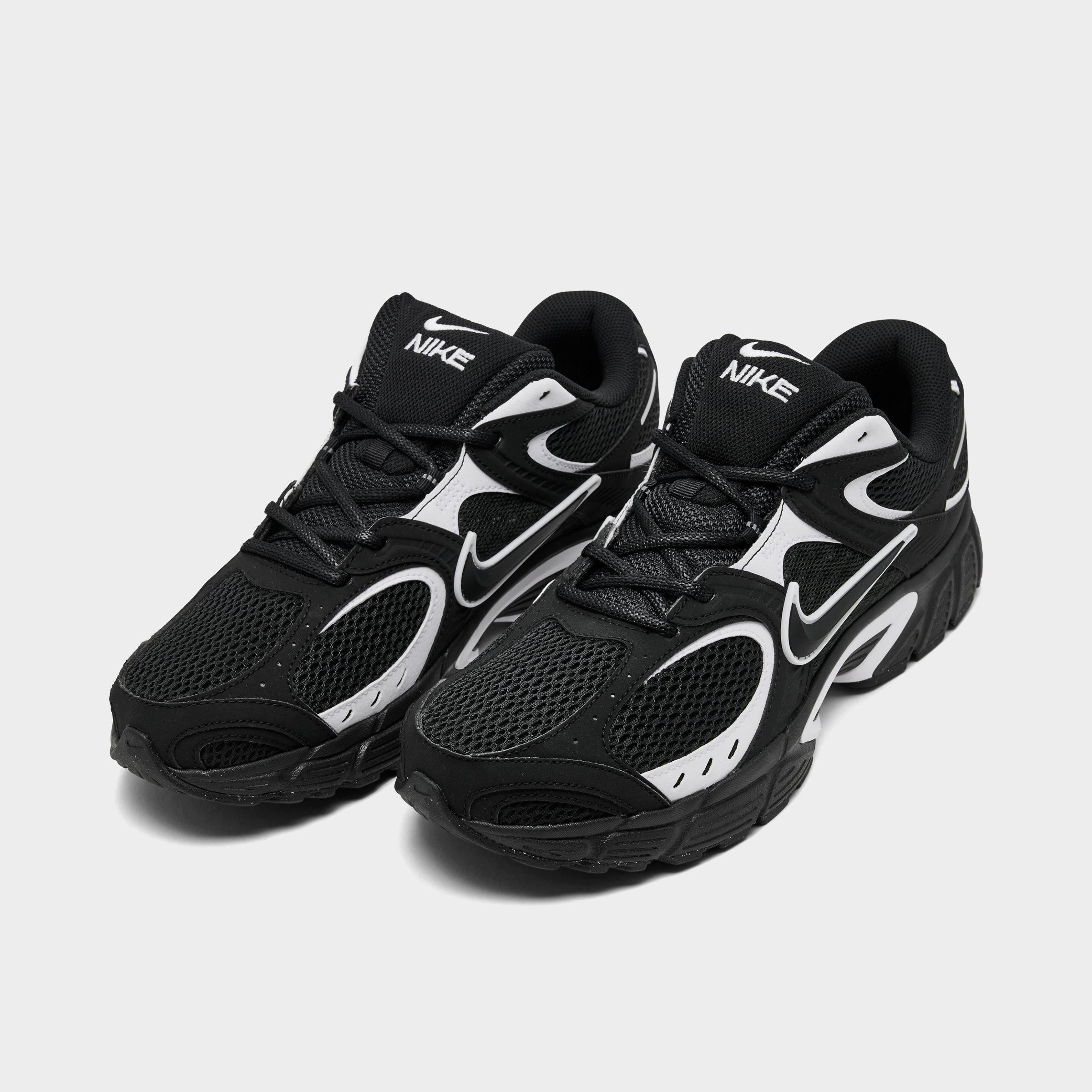 Men's Nithtke V5 RNR Casual Shoes - Part 2 - Black/Black/White - Both shoes facing left