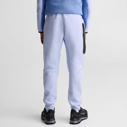 Big Kids' Nike Sportswear Tech Fleece Reflective Jogger Pants - Hydrogen Blue/Work Blue/Black